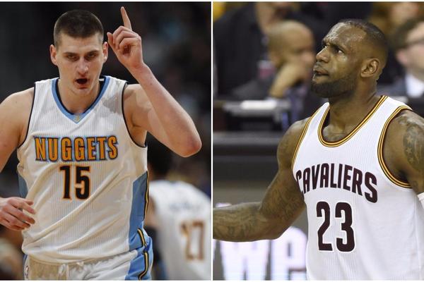 JOKIĆ RAZBIO LEBRONA I VODIO DENVER DO POBEDE: A posebno je fantastičan jedan detalj na ovoj utakmici! (VIDEO)