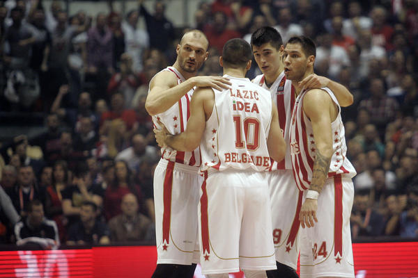 OVO ĆE SMORITI SVE DELIJE! Još jedan košarkaš Crvene zvezde napustio klub! (FOTO) (VIDEO)