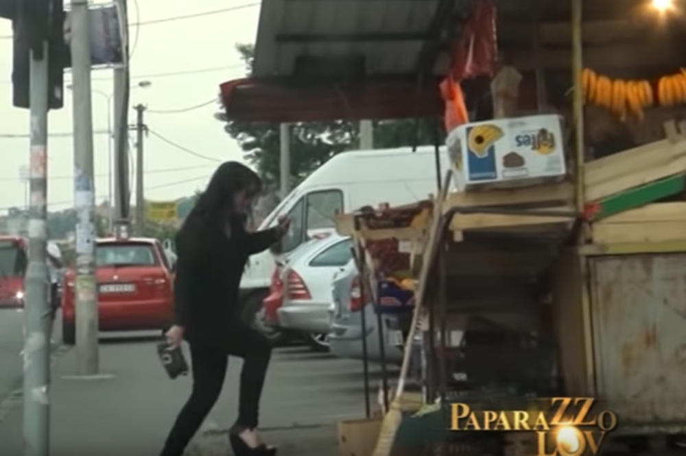 OVA SRPSKA PEVAČICA NE SME NAPOLJE BEZ ŠMINKE! Svi je ispljuvali: Neuredna je, ženo sredi kosu... (VIDEO)