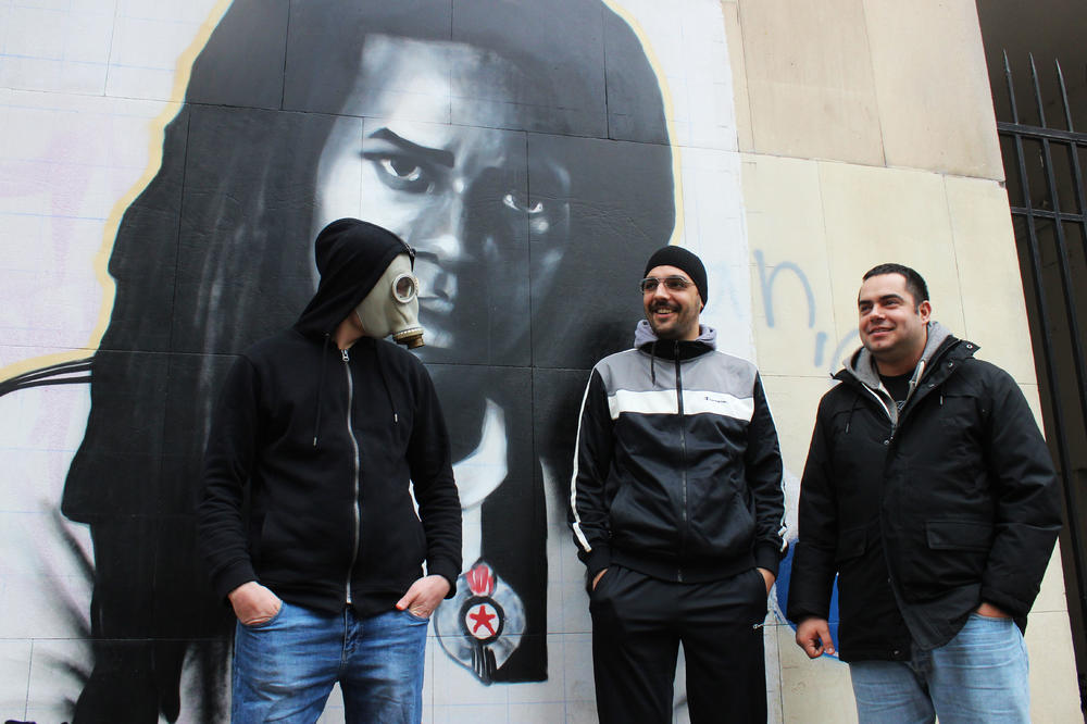 GTR oslikao legendu zbog koje svakog navijača Partizana prođe jeza kad čuje njegovo ime! (FOTO)