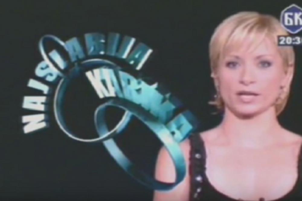 SVI SU SE TRESLI ZBOG VODITELJKE NAJSLABIJE KARIKE: Ona danas izgleda SKROZ drugačije, a tek da čujete čime se bavi