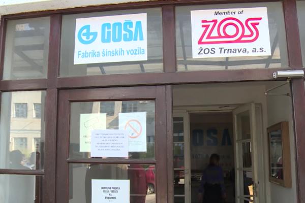 Radnici i dalje u štrajku, a "Goša" dobila novog direktora! Štrajkačima poručeno: Počnite da radite i biće vam isplaćeno po 100.000 dinara!