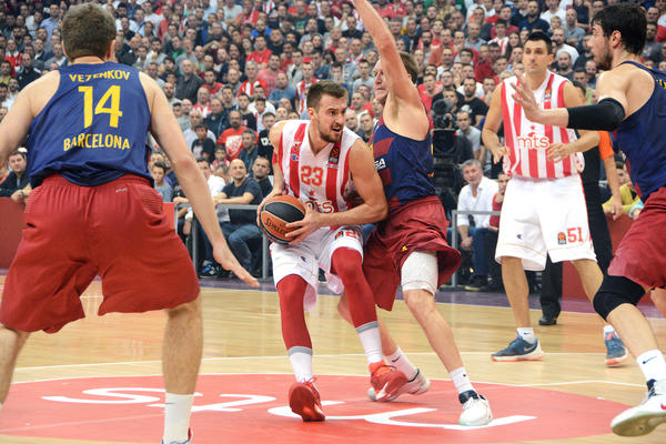 SJAJNA VEST ZA ZVEZDAŠE: Konačno Evroliga da obraduje Zvezdu i njene navijače! (VIDEO)