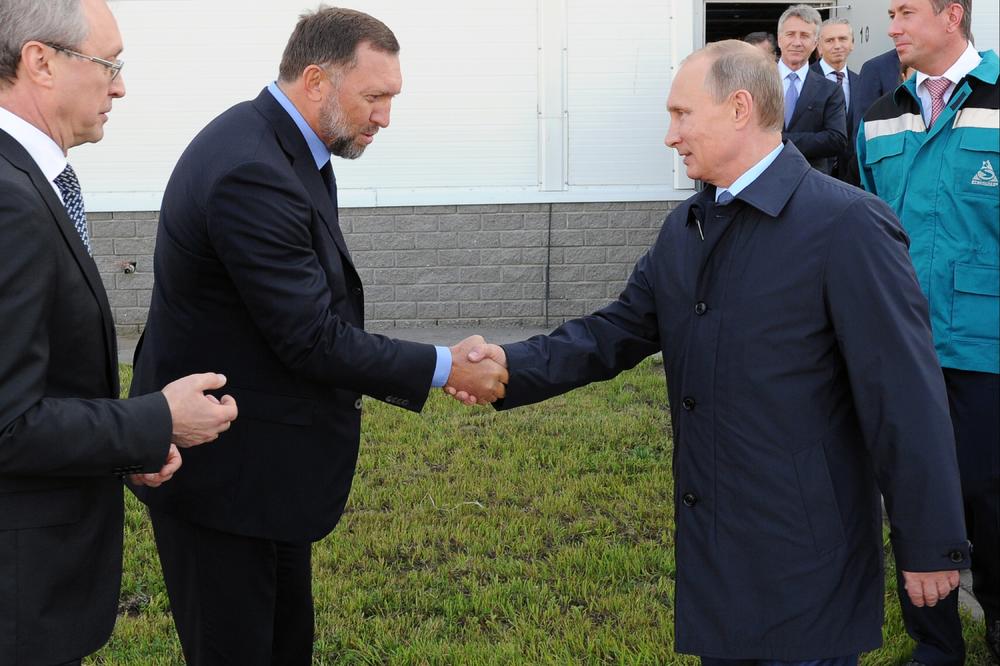 Ruski milijarder pod lupom dve američke bezbednosne službe