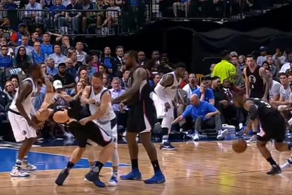 David nokautirao Golijata u Dalasu, Portland nastavio poteru za Denverom! (VIDEO)