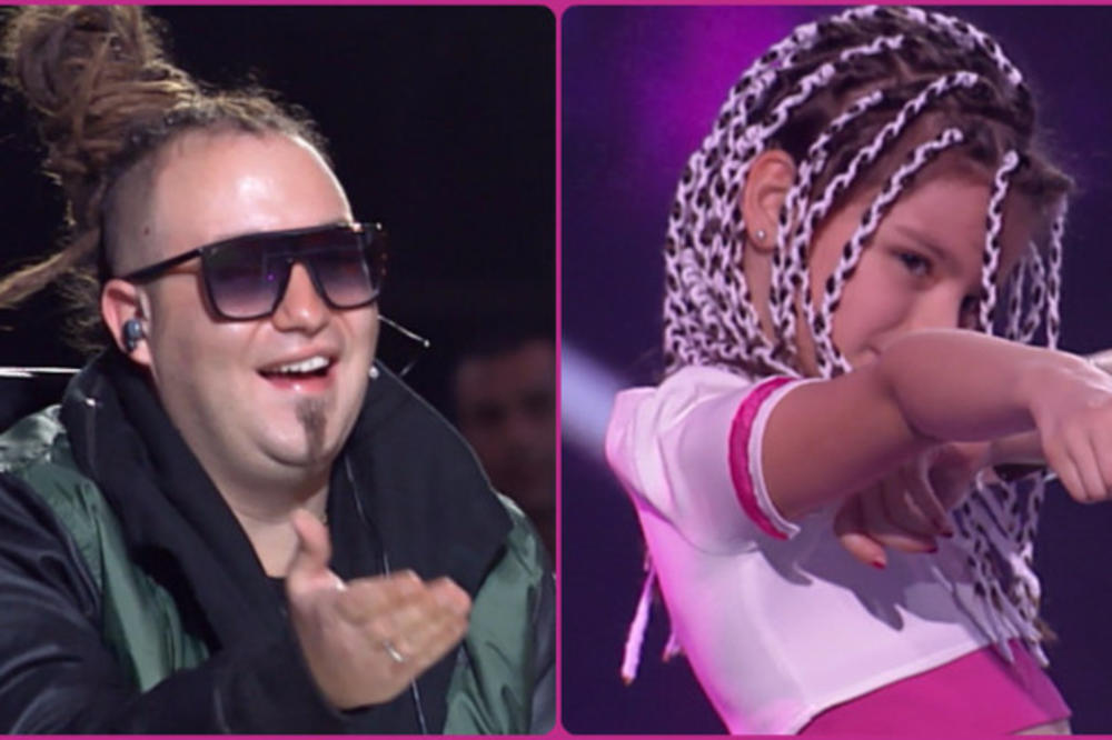 ONA JE SVIMA MILJENICA, A RASTA JE ŽELEO I DA JE USVOJI: Ovoga puta pred repera je izašla sa velikim IZNENAĐENJEM!