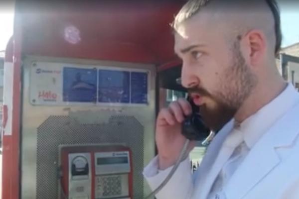 PROCUREO TAJNI SNIMAK: Beli zove Srđu Popovića i TRAŽI MU DVA MILIONA EVRA! (VIDEO)