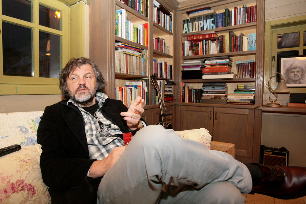 PUTIN JE DIGAO RUSIJU SA DNA: Kusturica o tome kako je ruski predsednik stvorio svetsku silu! (FOTO)