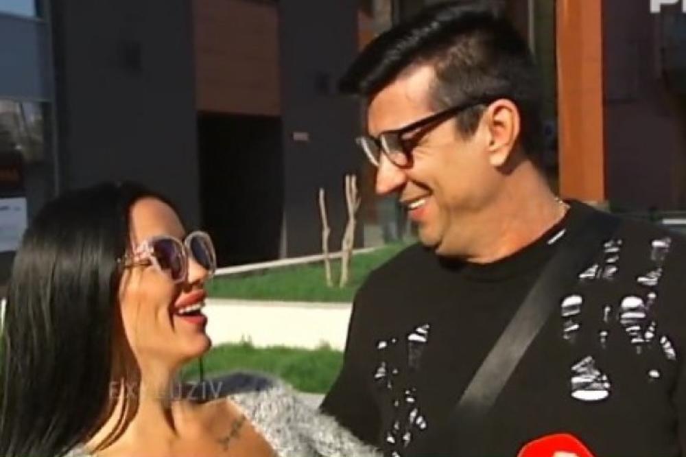 DA NIJE MALO PRETERALA?! Ovako izgleda Pejina devojka nakon ugradnje silikona! (FOTO)