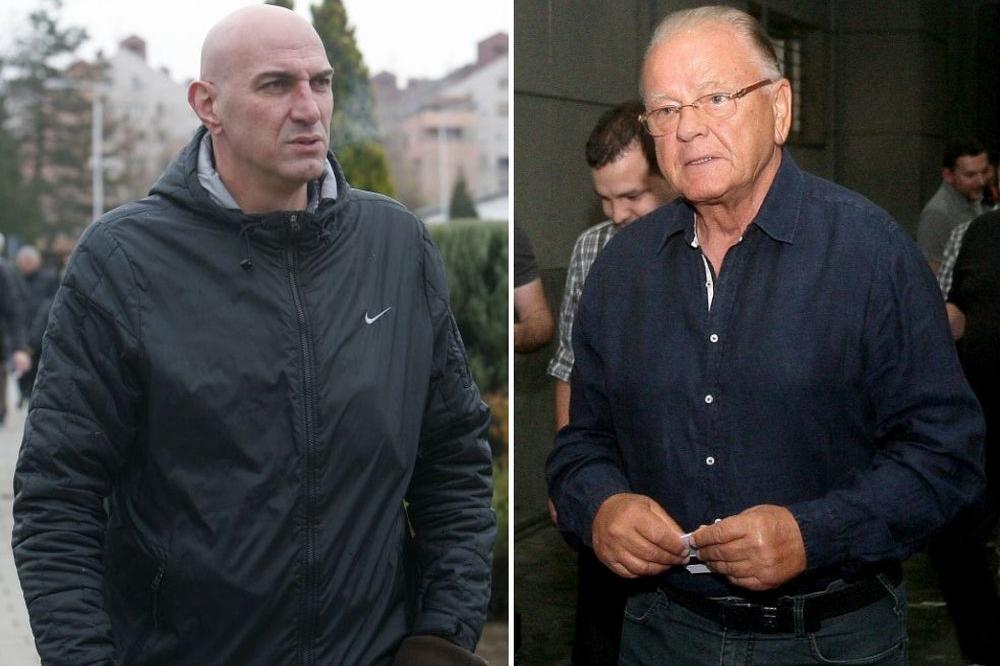 Legenda Partizana brutalno oplela po Dudi Ivkoviću: Nisi se bunio sve dok ti ova vlast nije dala da od KSS napraviš privatnu firmu!