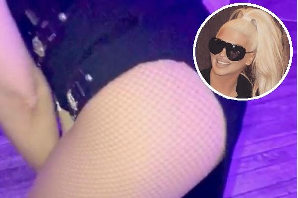 DA LI MOŽETE DA ZAMISLITE KARLEUŠINO TVERKOVANJE? Spremite se jer ovako đuska vrela MAMA estrade (VIDEO)