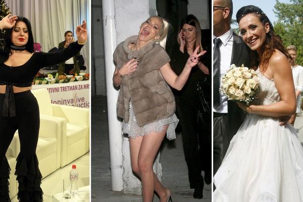NAJPOZNATIJE SRPSKE RASPUŠTENICE: Njima je razvod kao dobar dan! (FOTO)