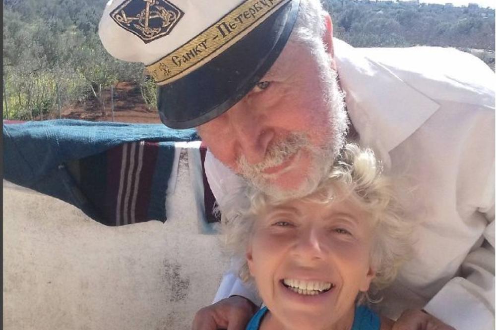 BEZ POSLA, DEČKA I PENZIJE! MAJA VOLK RASKINULA VEZU SA GRKOM: Kaže da ima VEĆIH PROBLEMA od ljubavnih!