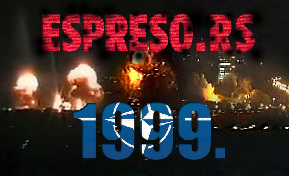 NATO agresija na Srbiju  