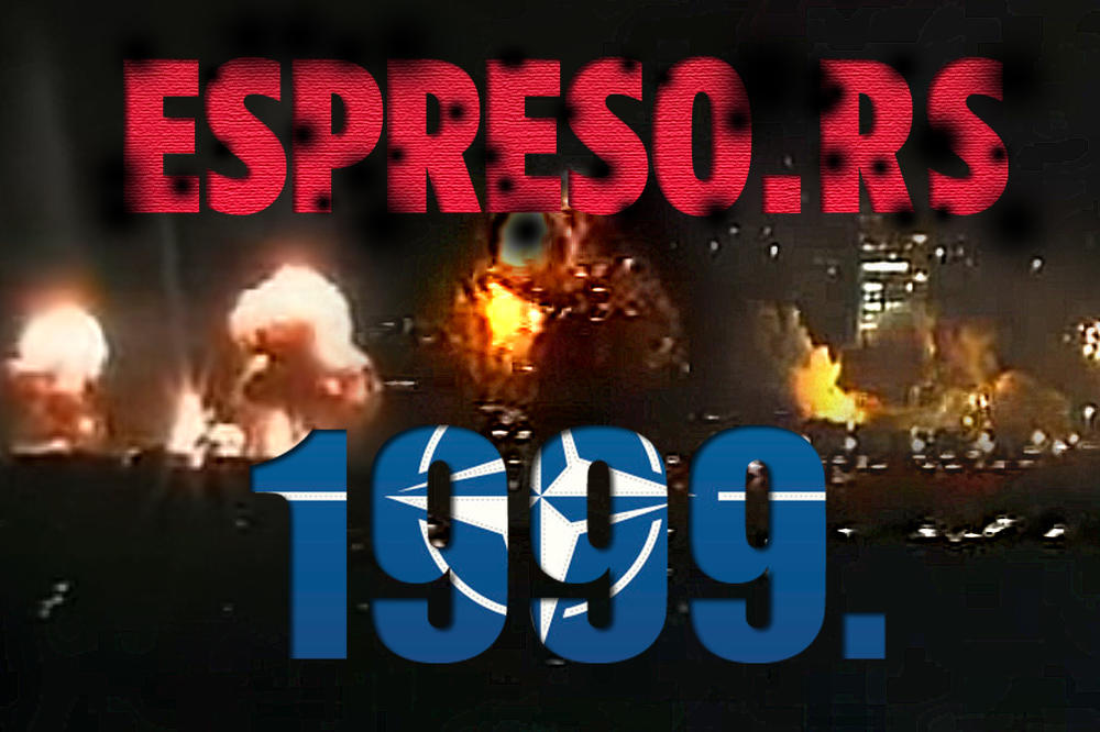 BOMBARDOVANJE ESPRESA! Ovo su naša sećanja na 1999. Neko se ludo provodio, neko opraštao sa životom!