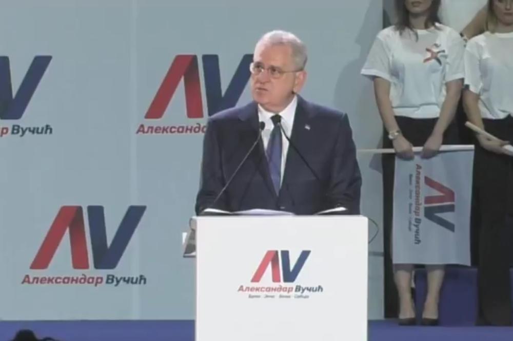 NIKOLIĆ: Aleksandre, pobedićeš jer si najbolji! Nek mi ne aplaudiraju oni koji su me rušili!