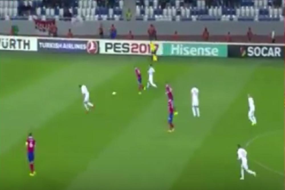 Posle ovog neverovatnog kiksa Kolarova, ni Pep Gvardiola ga više neće stavljati na štopera! (VIDEO)