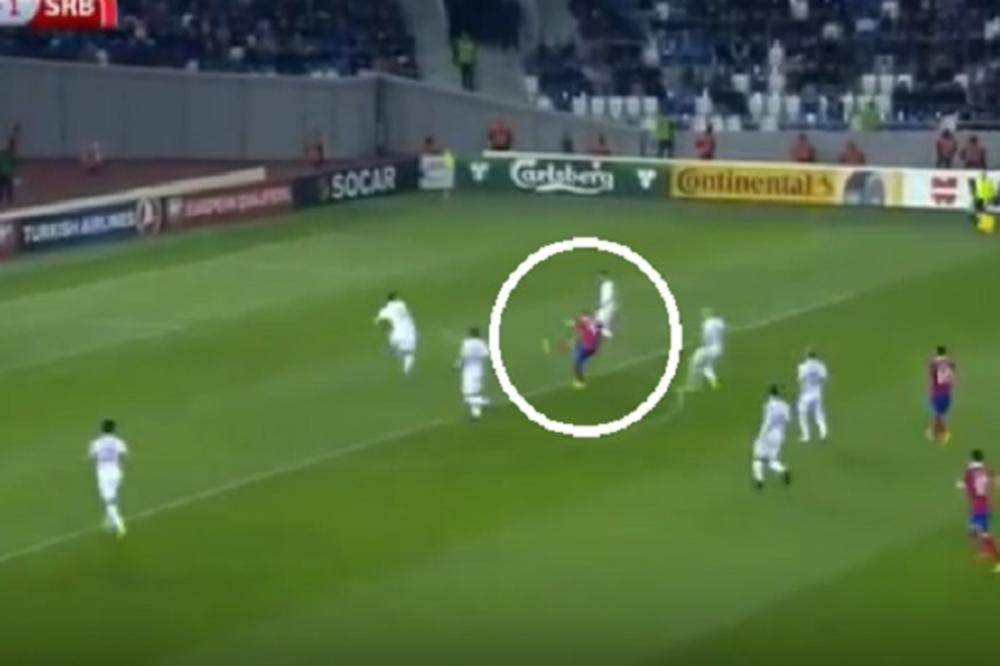 BOMBAAAAAAAA! MITROGOOOOOOL! (VIDEO)