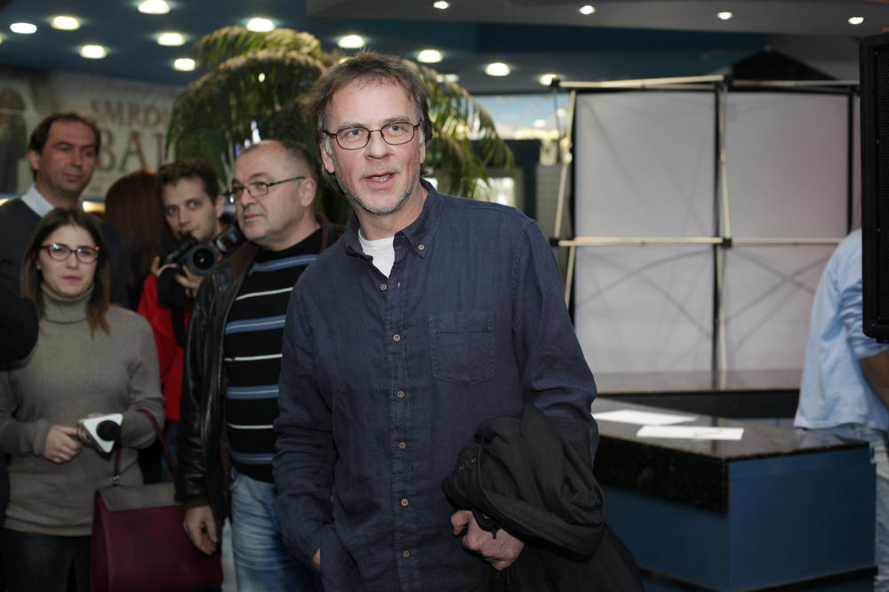 PITALI SMO SE: KO JE OVO?, a onda nismo mogli da verujemo! Laušević neprepoznatljiv, šta mu se dogodilo?! (FOTO)