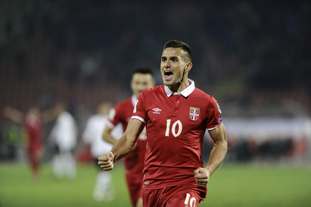 Tadić posle pobede nad Moldavijom: Ljudi, ima još dosta da se igra! (FOTO) (VIDEO)