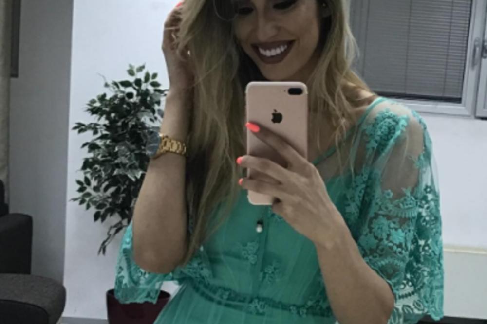 SELJANKO, NEMAŠ UKUSA, FUJ! Rada okačila fotku, a uopšte nije primetila jedan detalj zbog koga će se gorko kajati! (FOTO)