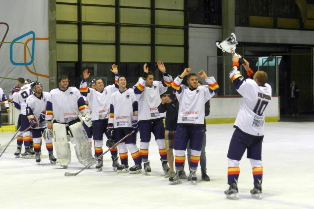 ZA ISTORIJU! Crvena zvezda je na kolenima, imamo novog šampiona Srbije! (FOTO)