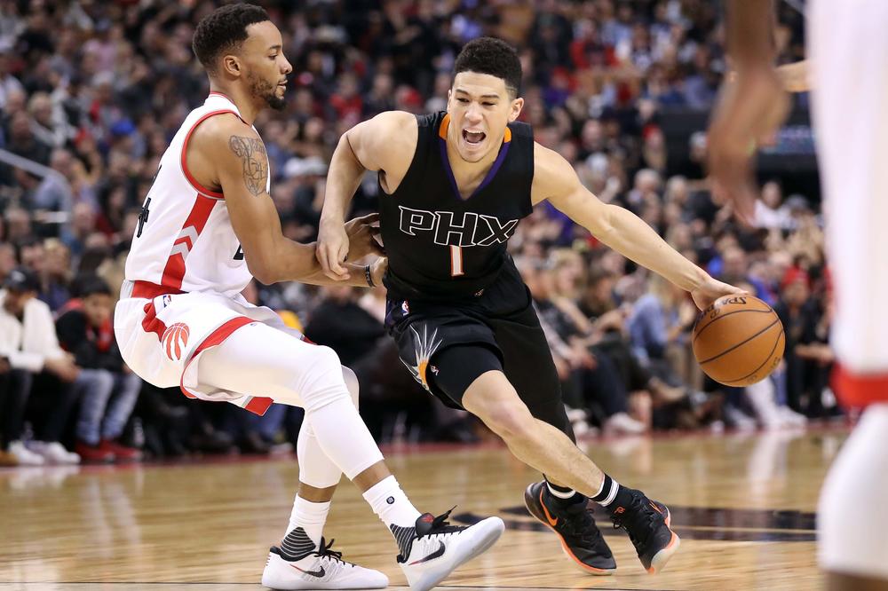 LJUDI, JE L' OVO MOGUĆE? Klinac (20) zabio Bostonu 70 poena! (VIDEO)