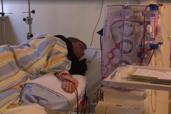 Dramatično! Potresni snimak borbe za život Ivana Klasnića! (VIDEO)