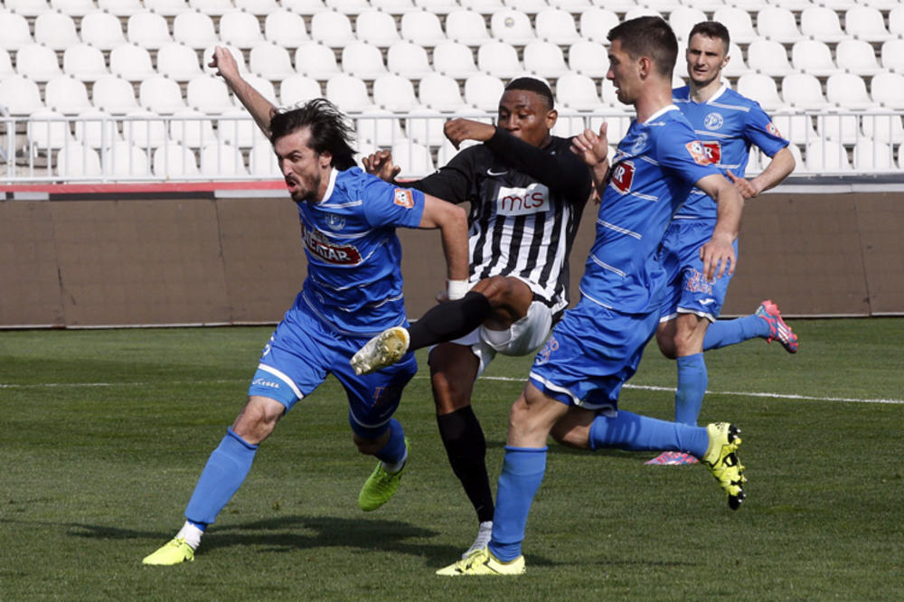 Tavamba i Leonardo lagano rešili Radnik iz Bijeljine! (FOTO)