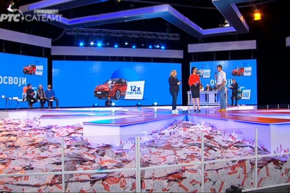 TREĆE IZVLAČENJE NAGRADNE IGRE UZMI RAČUN I POBEDI: Dobitnici stanova iz Pančeva i Vlasotinca!