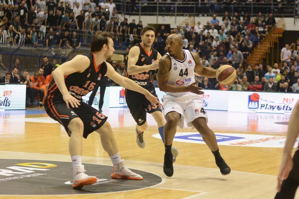 Promenjen termin majstorice Cedevita - Partizan!