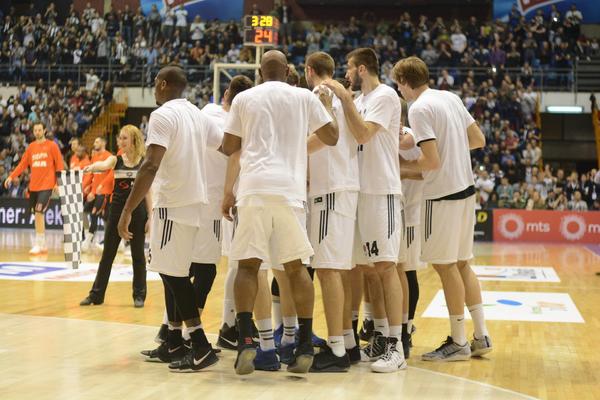 MTS glavni sponzor Evrolige! Partizan se vraća, a šta će biti sa Zvezdom?! (FOTO)