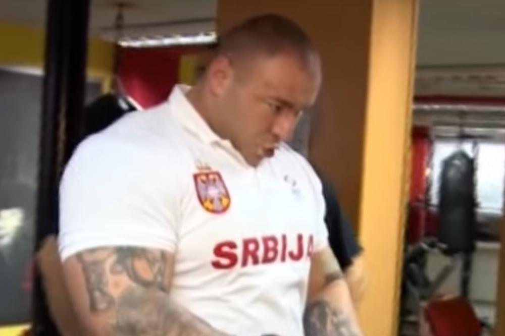 Vratio se najjači Srbin na svetu, i opet napada sam vrh! (VIDEO)