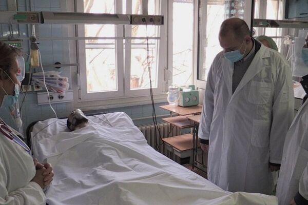 UZNEMIRUJUĆE FOTOGRAFIJE IZBODENIH RUSKIH NAVIJAČA! (FOTO)