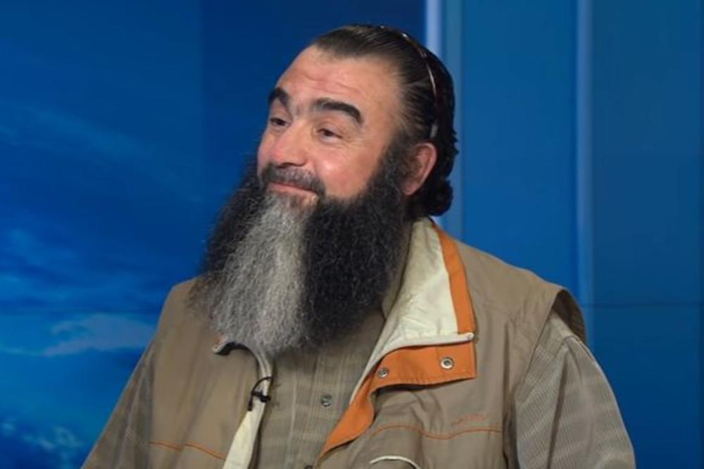 ABU HAMZA POSLE PRITVORA ZBOG VUČIĆA: Da sam se borio kod Srba, BIO BIH NARODNI HEROJ!