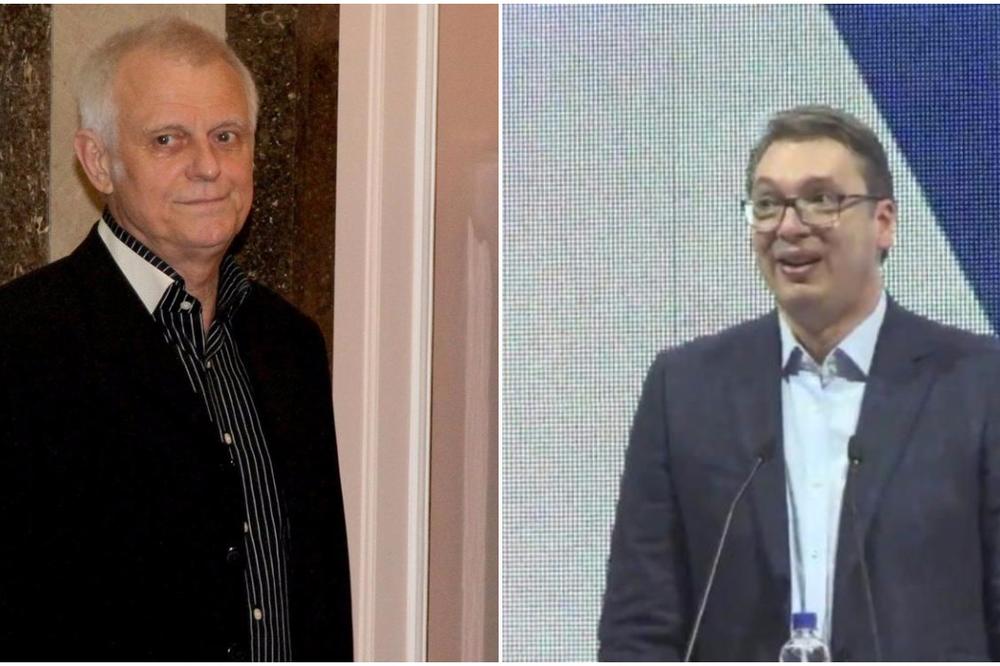 BRANKO KOCKICA OTKRIO ZAŠTO PODRŽAVA VUČIĆA: Šta vi kažete na njegov razlog?