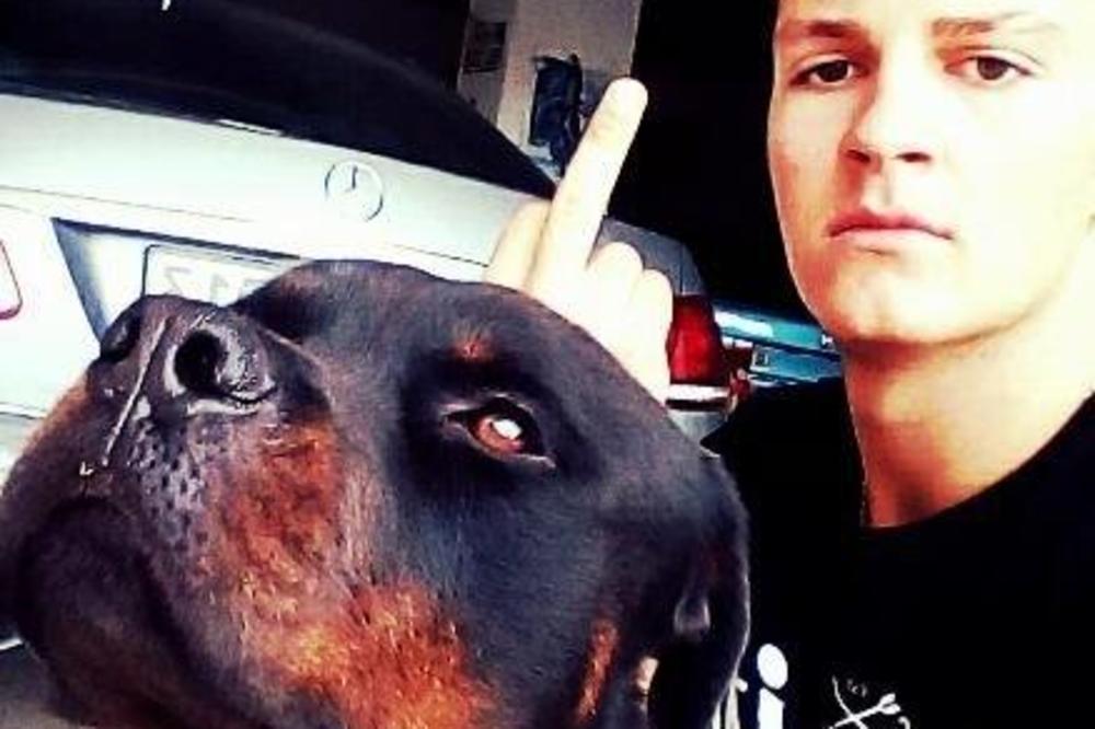 SPECIJALCI SU GA OPKOLILI I BACILI NA BETON: Snimak hapšenja ubice koji je ZGROZIO HRVATSKU! (VIDEO)