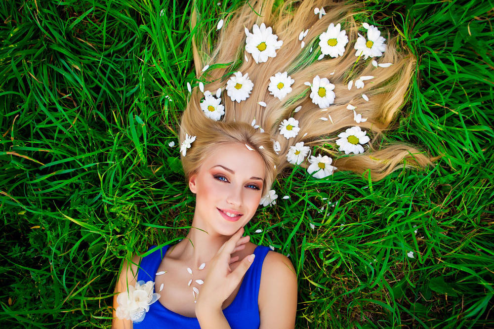 Kako da vam kosa lepo miriše ceo dan? (FOTO) (GIF)