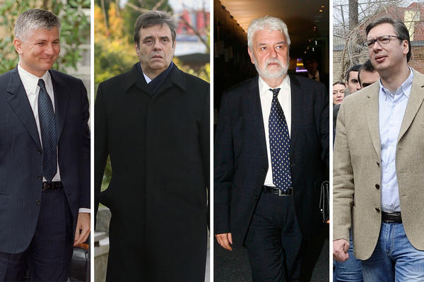 Od 2001. do danas: Šta je koja vlada ZAISTA uradila za narod i državu? (FOTO)