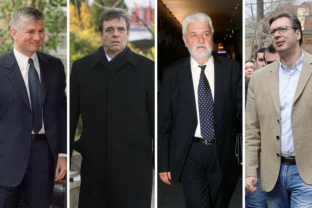 Od 2001. do danas: Šta je koja vlada ZAISTA uradila za narod i državu? (FOTO)