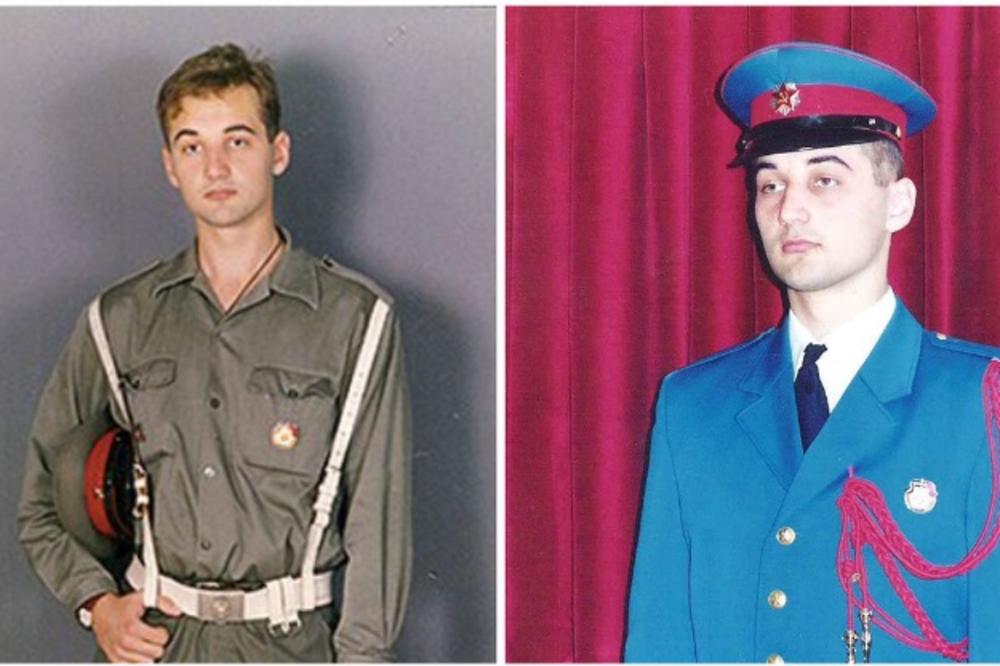 SLIKA IZ VOJNIČKIH DANA ZA NEVERICU: Da li biste prepoznali ovog kandidata za predsednika? (FOTO)