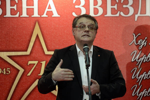 Održana je Skupština Crvene zvezde! Planovi, finansije, rezultati... (FOTO)