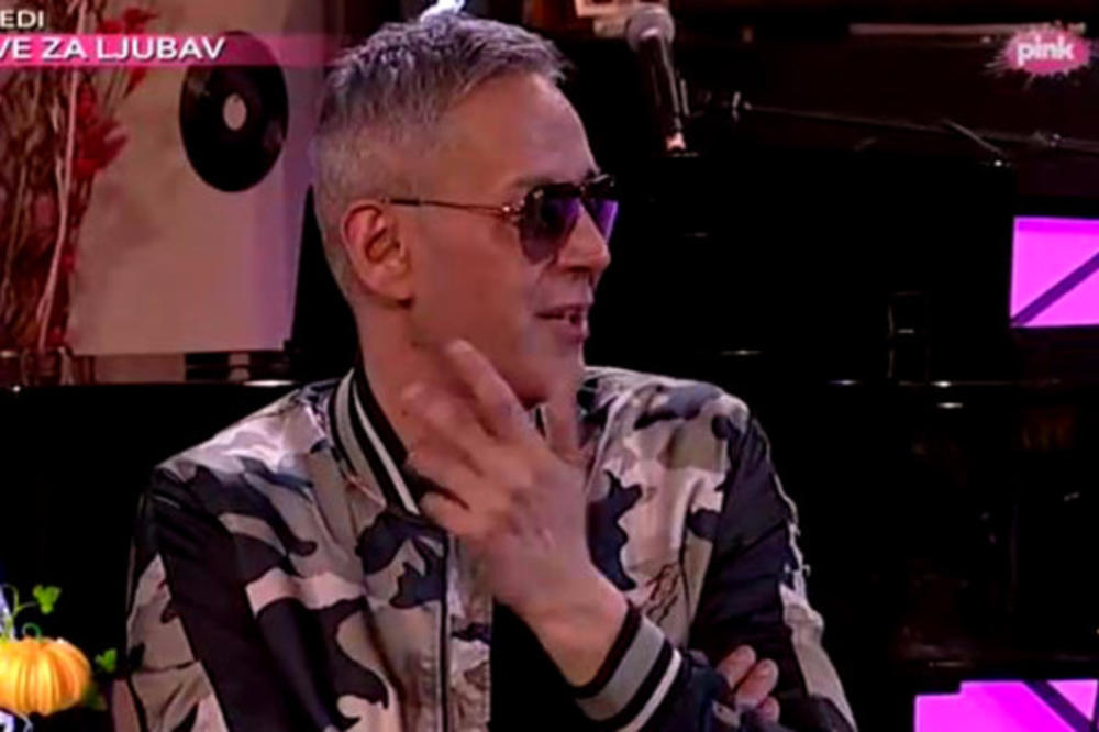 Saša Vidić žestoko izvređao TRUDNU PEVAČICU, pa ga stigla BRUTALNA KAZNA (FOTO)