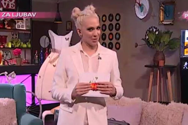 ŠOKIRALA GLEDAOCE NA SAMOM STARTU! Milica Todorović uradila ono što niko pre nje nije (FOTO)