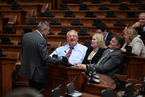 Šešelj: Mi želimo da postanemo deo Ruske unije!