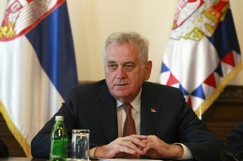 TOMINA POSLEDNJA ZVANIČNA POSETA: Nikolić sa kineskim premijerom!