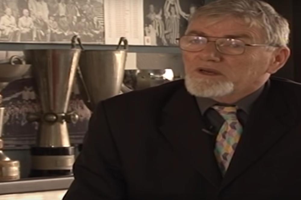 Golman Zvezde je postao slučajno, a onda je od Delija dobio pesmu! (VIDEO)