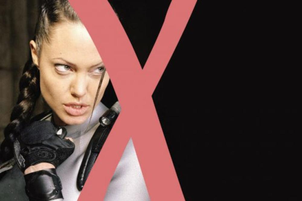 NOVA LARA KROFT KIDA! Kada je budete videli više nikada nećete ni pomenuti Anđelinu Džoli!