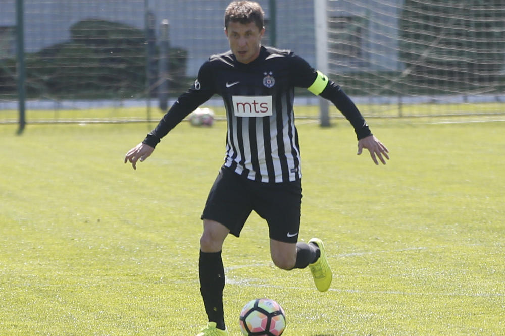 ZEMUN DEKLASIRAN! Sale Ilić predvodio crno-bele klince do nove pobede! (VIDEO)