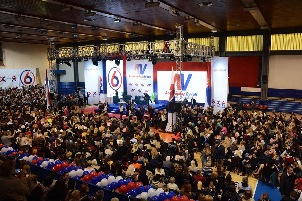 SNS PREVARANTI: Nisu platili oglase vredne 60 miliona dinara, ALI TO JE SAMO VRH LEDENOG BREGA!